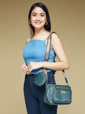 Fargo Blue Sling Bag FGO-784
