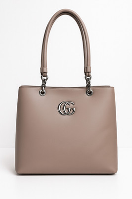 GECHAIN Khaki Tote CG,H/B_003