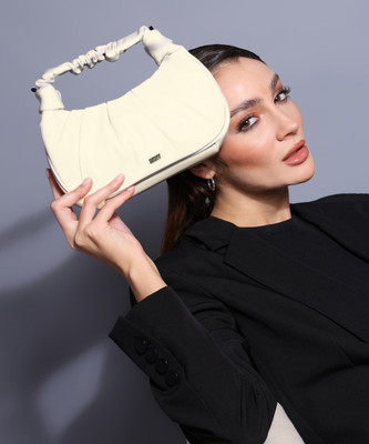 DKNY White Sling Bag R24EZU08PBL