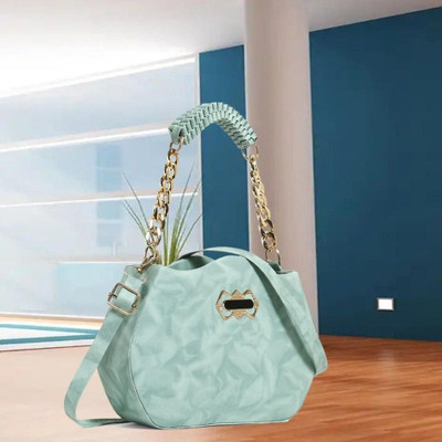 Nariox Green Sling Bag Handbags for women | Sling bags