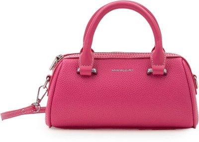 Miraggio Pink Sling Bag Crossbody Bag With Adjustable & Detachable Strap