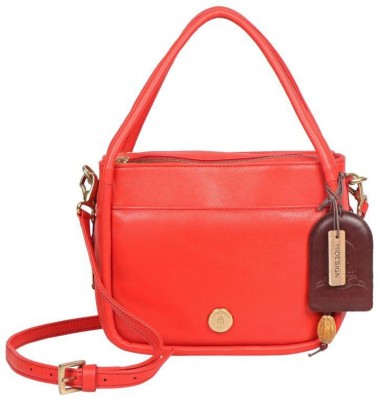 HIDESIGN Red Sling Bag HARMONY 03