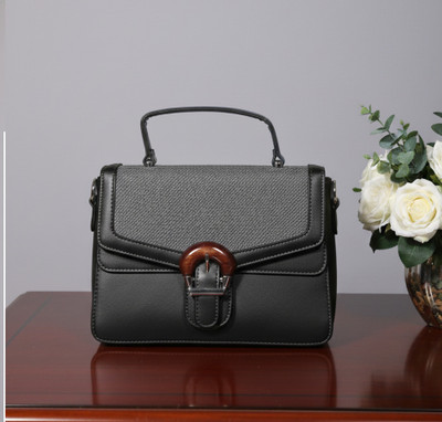 DONICY Black Sling Bag Stylish sling bag