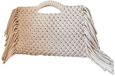 Saaz White Sling Bag Hand Bag for women girls Sling bag white bag