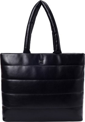 LINO PERROS Black Tote Women's Black Tote Bag