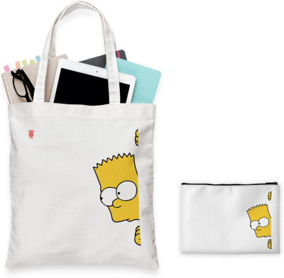 ZORI Women White Tote