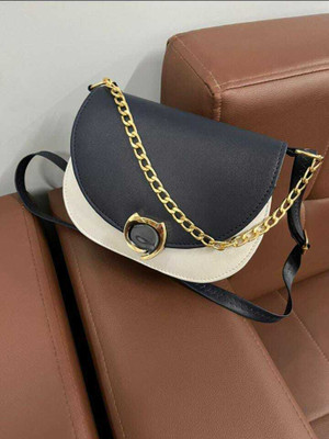 mammon Black Sling Bag sling bag for women