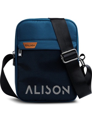 Alison Multicolor Sling Bag Side Bag For Men