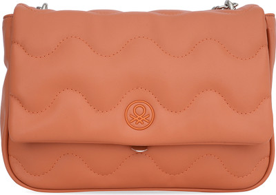 united colors of benetton women brown sling bag Best Price in India as on 2024 November 10 Compare prices Buy united colors of benetton women brown sling bag Online for