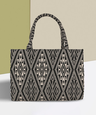 MiniWesst Black Tote Tote Bag