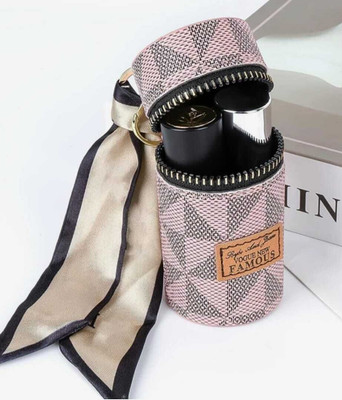 EverKart Multicolor Hand-held Bag Lipstick case keychain