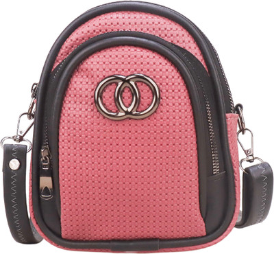 Beauty Queen Pink Sling Bag Women Sling Bag