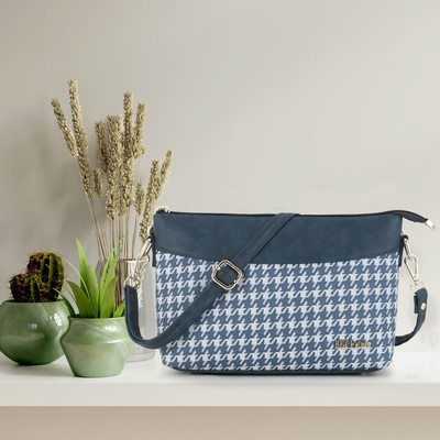 BFTPRIME Blue Sling Bag BFT-02-GAELIC POUCH-BLUE