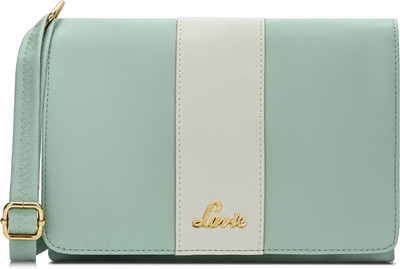 LAVIE Green Sling Bag Reese