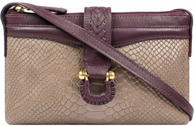 HIDESIGN Grey Sling Bag EE FRIEDA W4 RF