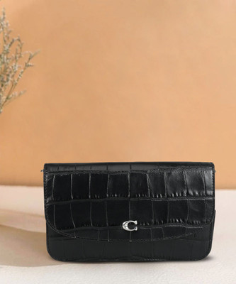 COACH Black Sling Bag Hayden Crossbody