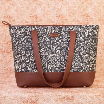 Gpish Women Multicolor Tote