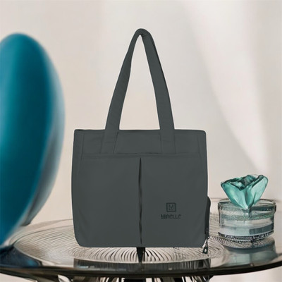 MIRELLE Grey Shoulder Bag MB - 01