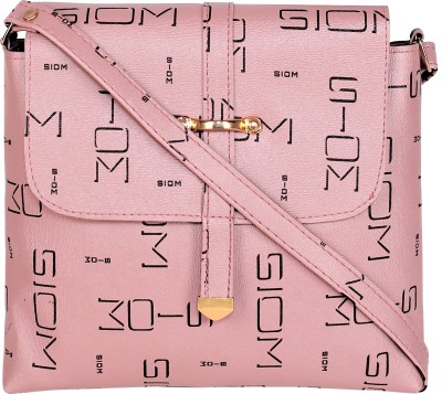 Misha Pink Shoulder Bag Sling Bag