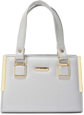 Krasivyy Grey Hand-held Bag Women stylish latest sling unique new classy design cross body bag for women