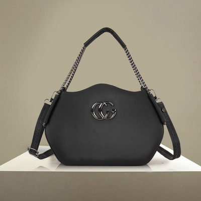 STARWINGS Black Sling Bag Stylish Classic New Design Crossbody Shoulder Side Sling Bag For Women