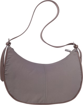 LINO PERROS Green Hobo Women's Olive Hobo Bag