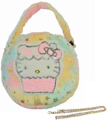 AuM Multicolor Sling Bag Sling Bag with Chain