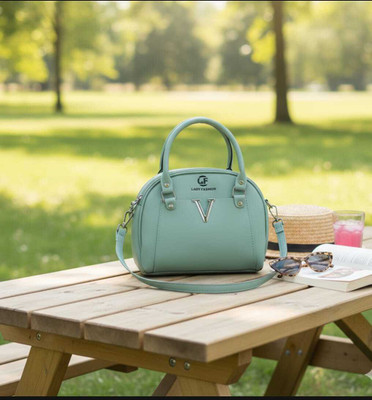 KrpValue Green Sling Bag Stylish