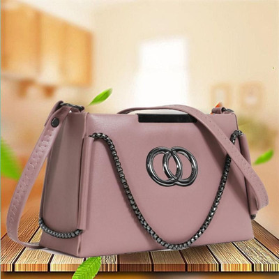Nariox Pink Sling Bag Women designer Partywear sling bag ladies purse