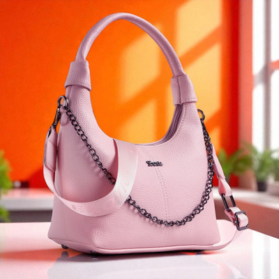 Exotic Pink Sling Bag Texture design Sling bag