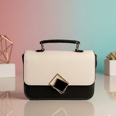 Vibha Multicolor Sling Bag WHT-145