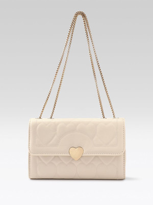 Dressberry White Shoulder Bag DressBerry112851597
