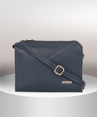 Fastrack Blue Sling Bag Navy BlueSLING bag
