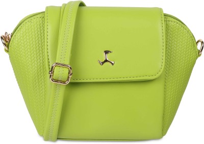 MOCHI Green Sling Bag 66-322