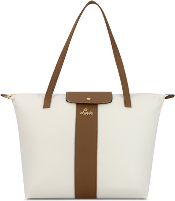 LAVIE White Tote Vincy