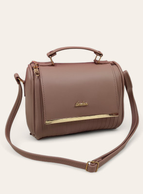 MAYLISS Beige Sling Bag Elite alluring/Premium Leather sling