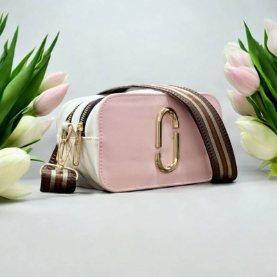 Jazzbery Pink Sling Bag Pink Women Stylish Sling Bag
