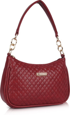 Golden Star Maroon Sling Bag Pop colour Sling bag
