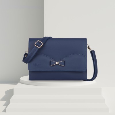 Reshu Blue Sling Bag stylish sling bag for women