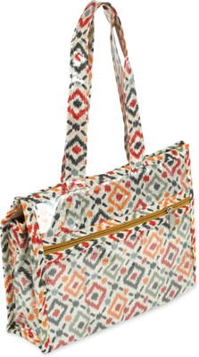 DECOMINDUSTRIES Women Multicolor Hand-held Bag
