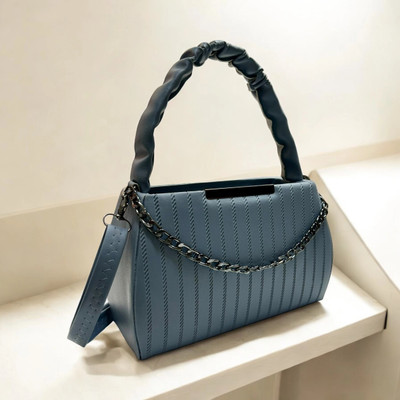 Carissa Blue Sling Bag ling Bag for Women and Girls, Ladies Purse, Woman Handbag