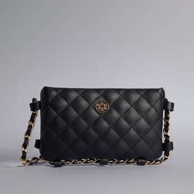 LINO PERROS Black Shoulder Bag LWSL00392BLACK