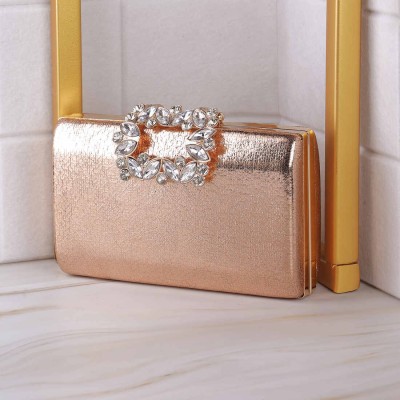 MOCHI Gold Clutch 38-127