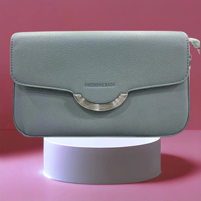 SKYKIQ Blue Sling Bag Women Elegant Crossbody Sling Bag