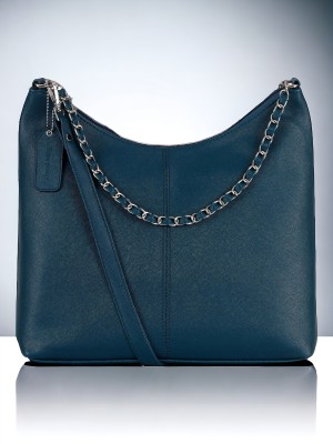 Dressberry Blue Sling Bag Stylish Sling Bag
