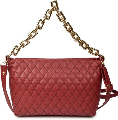 Tyesco Maroon Sling Bag Ravashing Slingbag