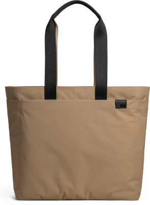 DailyObjects Beige Tote Pivot Classic Tote - Sand