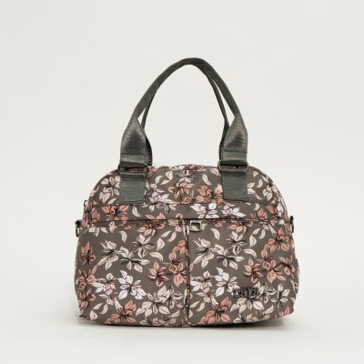 Cara Brown Hand-held Bag Blossom Bliss Handbag