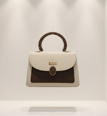 ASAP's Collection Brown Hand-held Bag Women