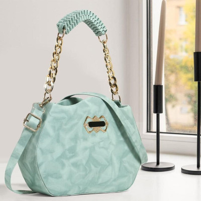 Nariox Green Sling Bag Stylish sling bag cross body sling bag hand bag woman Faison bag
